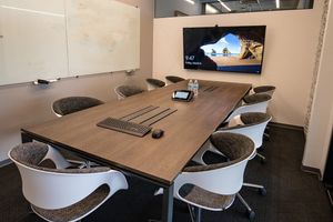 Oil and Gas Company Corporate Headquarters
