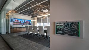 Oil and Gas Company Corporate Headquarters