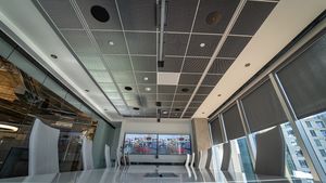 Oil and Gas Company Corporate Headquarters