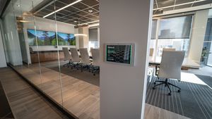Oil and Gas Company Corporate Headquarters