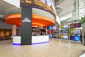Visit Denver - Convention Center
