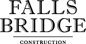 Falls Bridge Construction logo