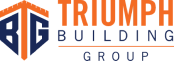 Triumph Building Group logo