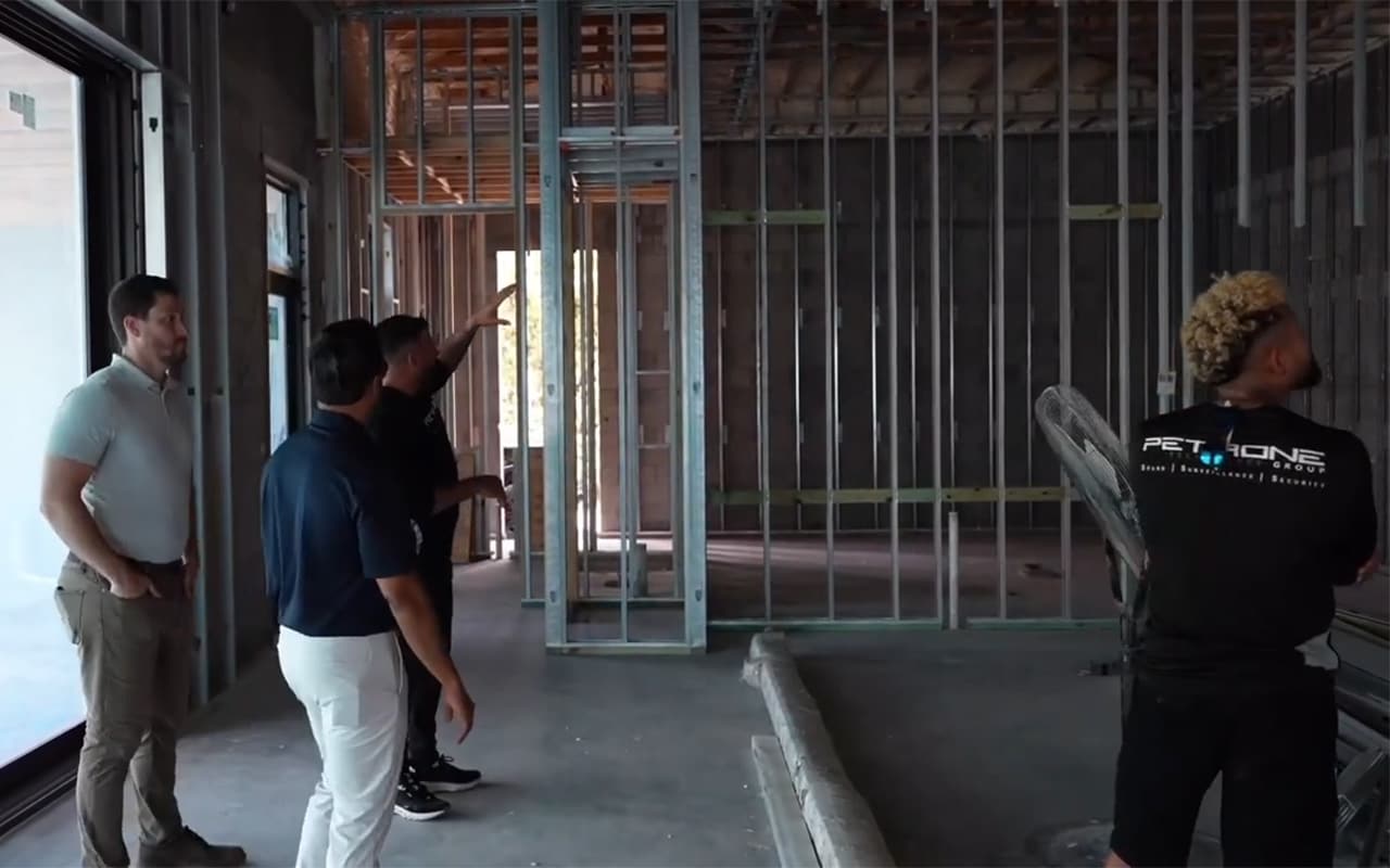 Join us on a spectacular journey constructing the electronics in a huge smart home. Part #1