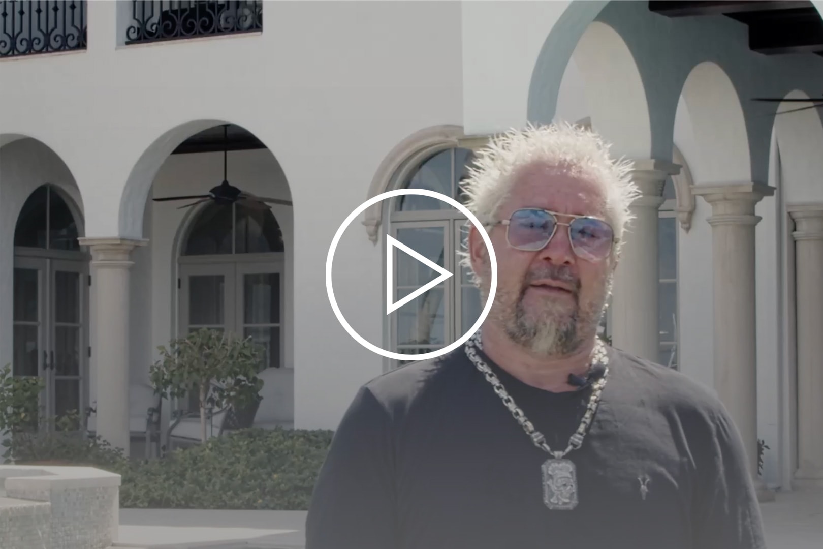 Guy Fieri Testimonial