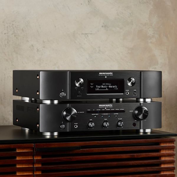 Recievers & Amplifiers