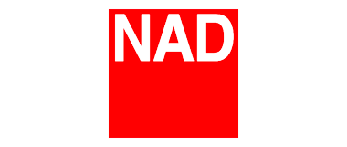 NAD logo
