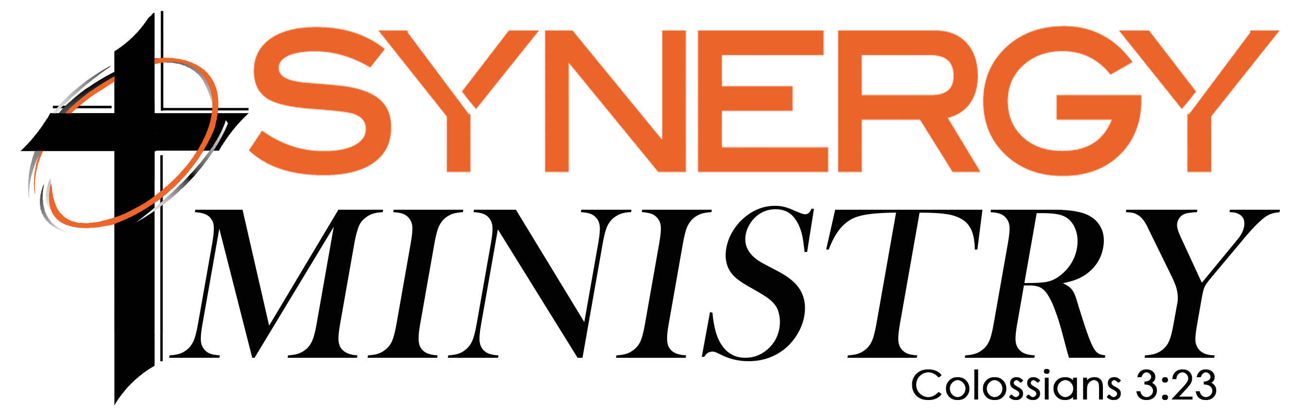 SYNERGY MINISTRY, logo