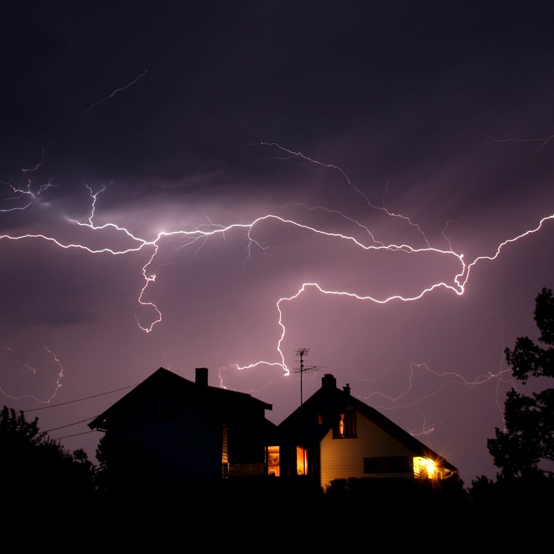  Power Surge Coverage