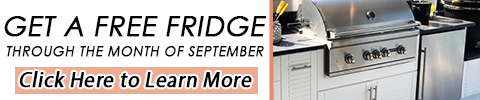 Celebrate Labor Day with a Free Fridge