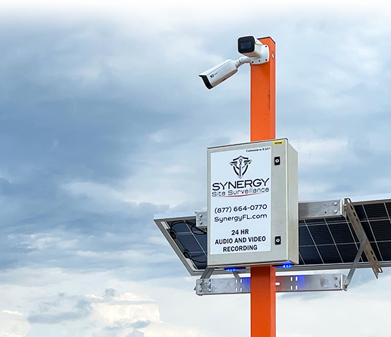 Surveillance Poles