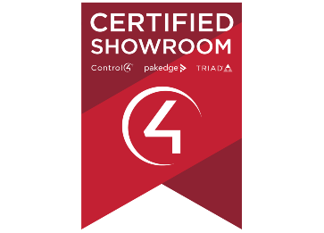 Control4 Certified logo