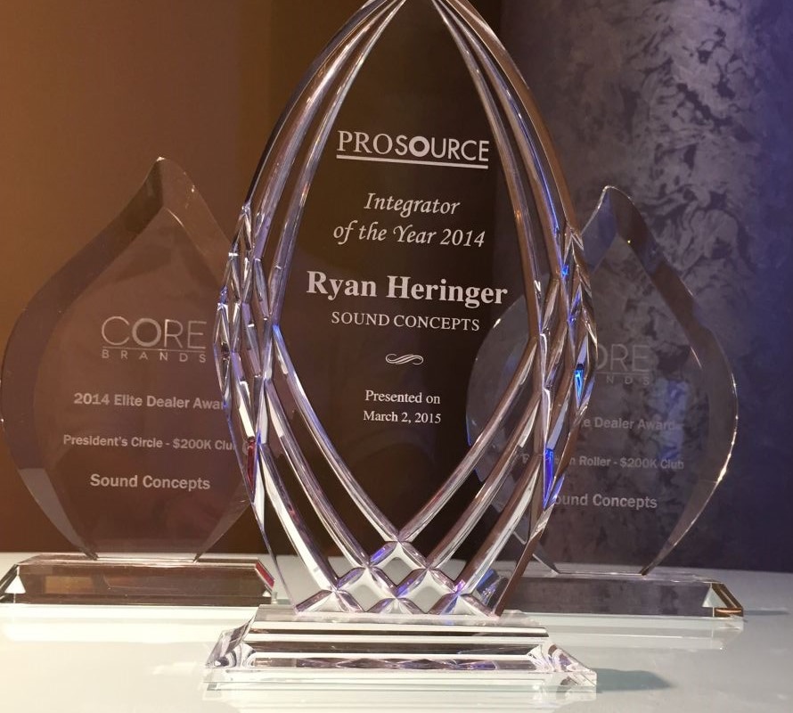 Awards and Recognition