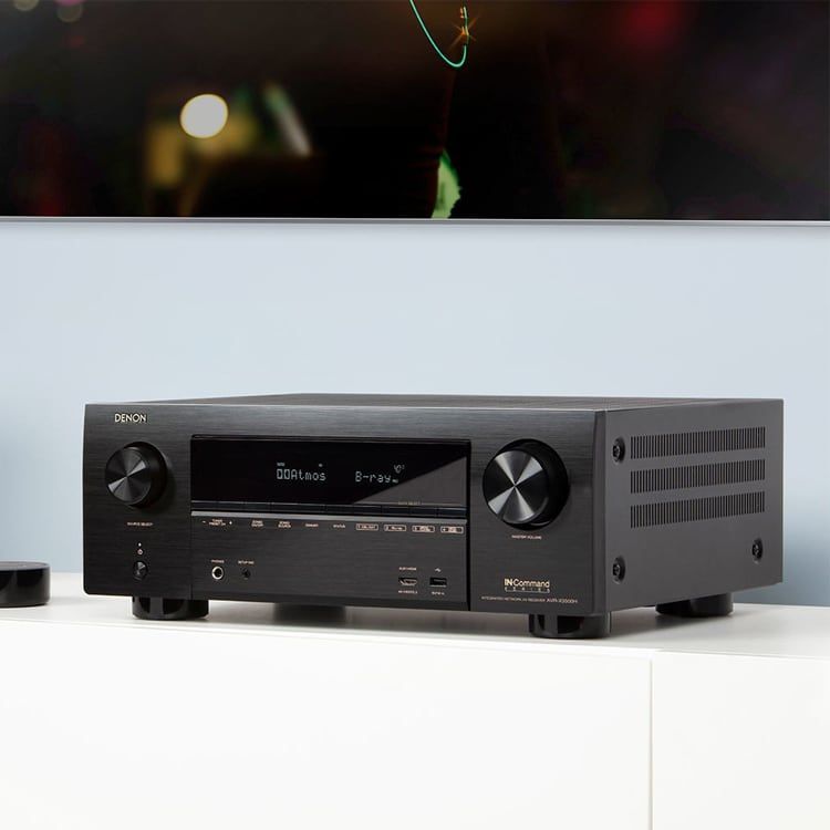 Recievers & Amplifiers