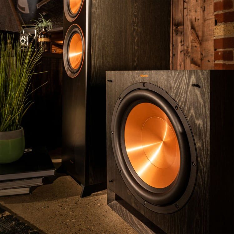 Speakers