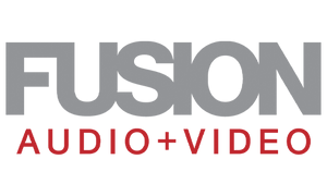 Fusion Audio + Video