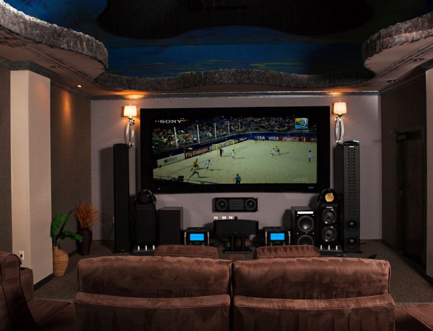 Sound Concepts Showroom