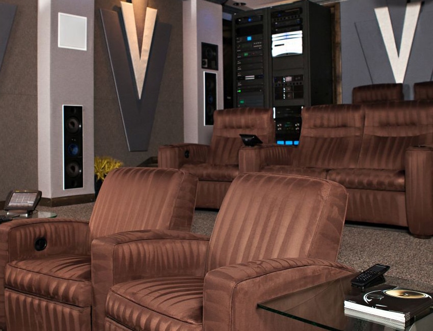 Sound Concepts Showroom