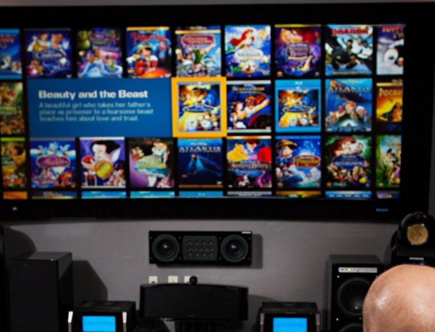 Sound Concepts Showroom