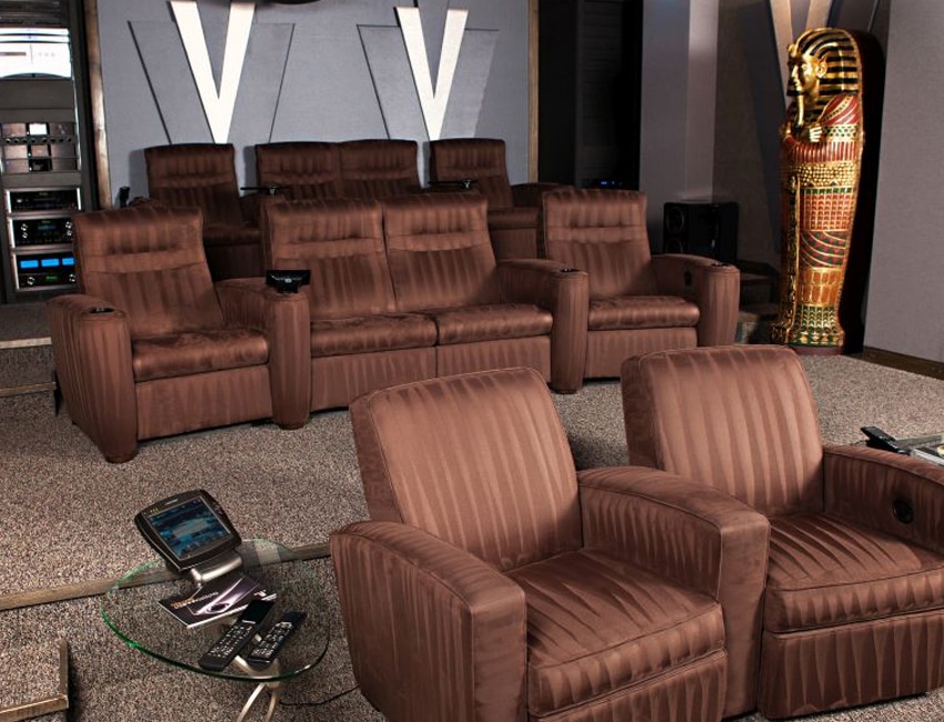 Sound Concepts Showroom