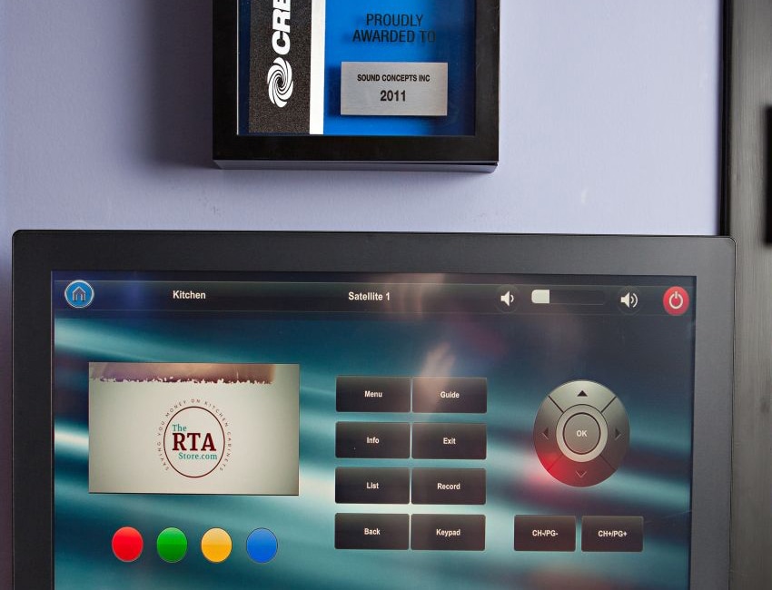 Sound Concepts Showroom