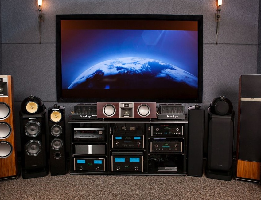 Sound Concepts Showroom