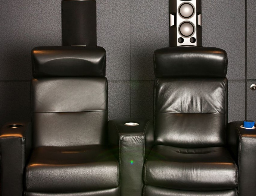 Sound Concepts Showroom