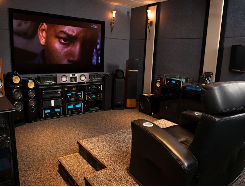 Sound Concepts Showroom