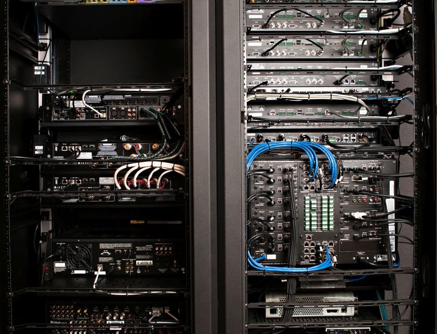 Sound Concepts Showroom