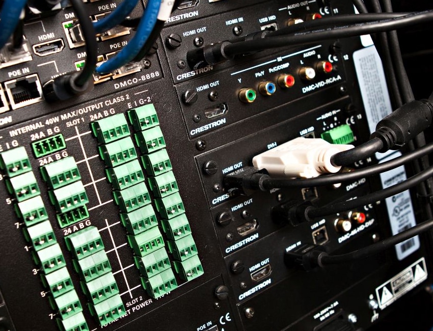 Sound Concepts Showroom