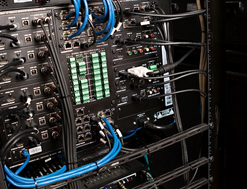 Sound Concepts Showroom