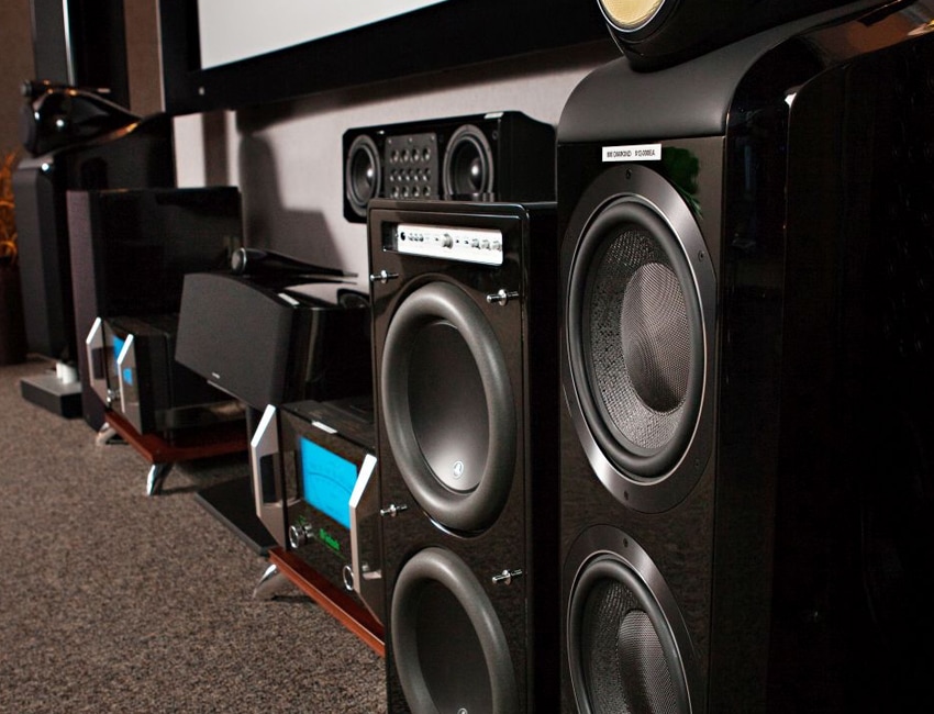 Sound Concepts Showroom