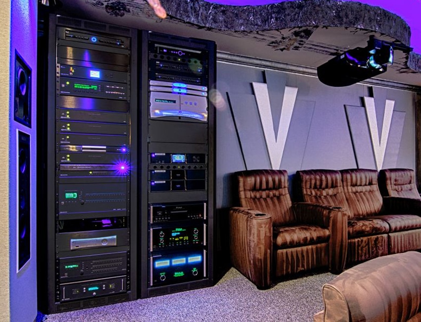 Sound Concepts Showroom