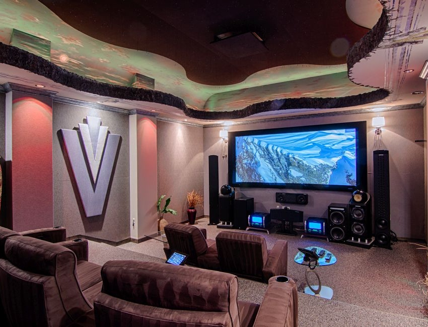 Sound Concepts Showroom