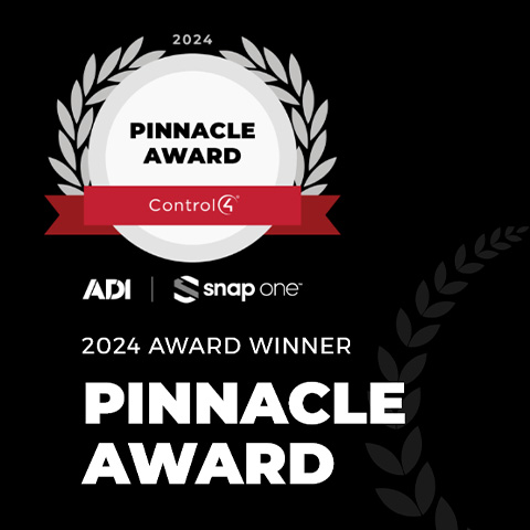 Pinnacle Award Winner 2024