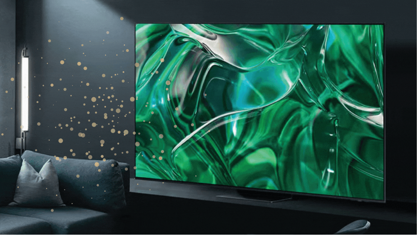 Televisions and Video Walls