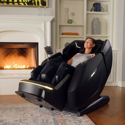 Luxury Leather Seating