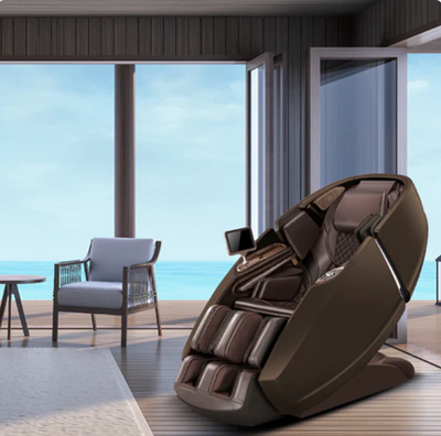 Luxury Leather Massage Chair