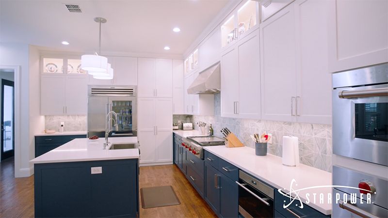 Downsize Dream Home
