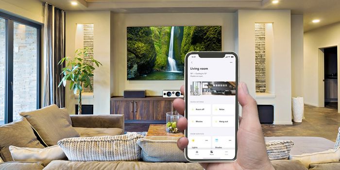Smart Home Lighting from Lutron
