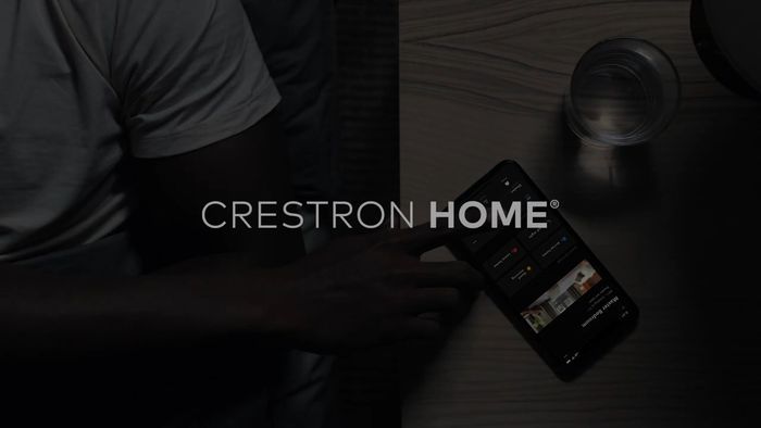 Crestron Home®: Transform Your Home into an Oasis of Wellness