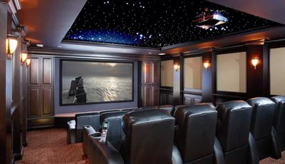 Luxury Leather Seating