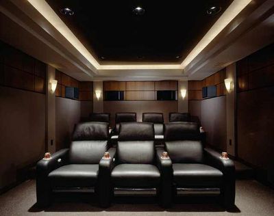 Luxury Leather Seating