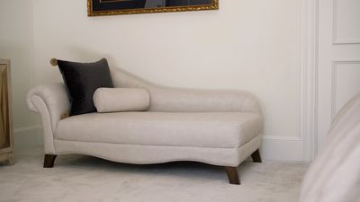 Luxury Leather Seating
