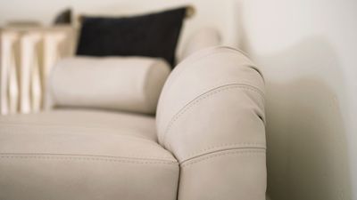 Luxury Leather Seating