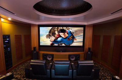 Luxury Leather Seating