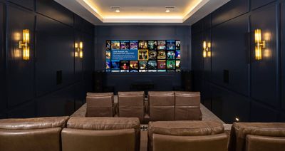 Luxury Leather Seating