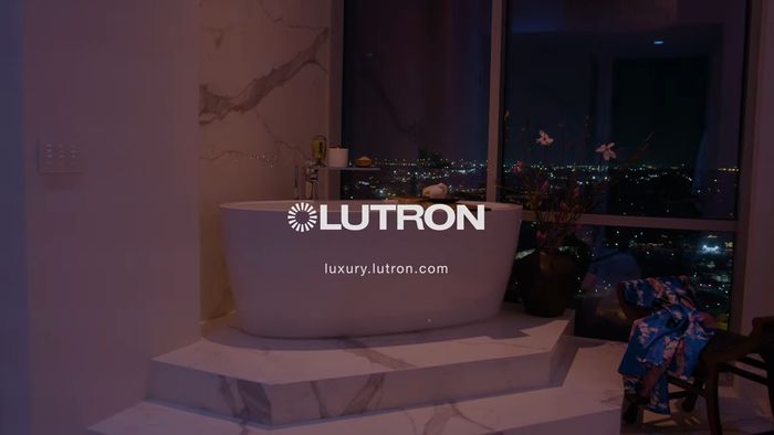 Lutron Luxury with Ketra Lighting at Seaholm Penthouse, Austin, Texas