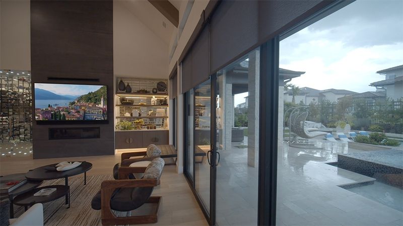Downsize Dream Home