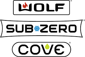 Sub-Zero,Wolf,Cove
